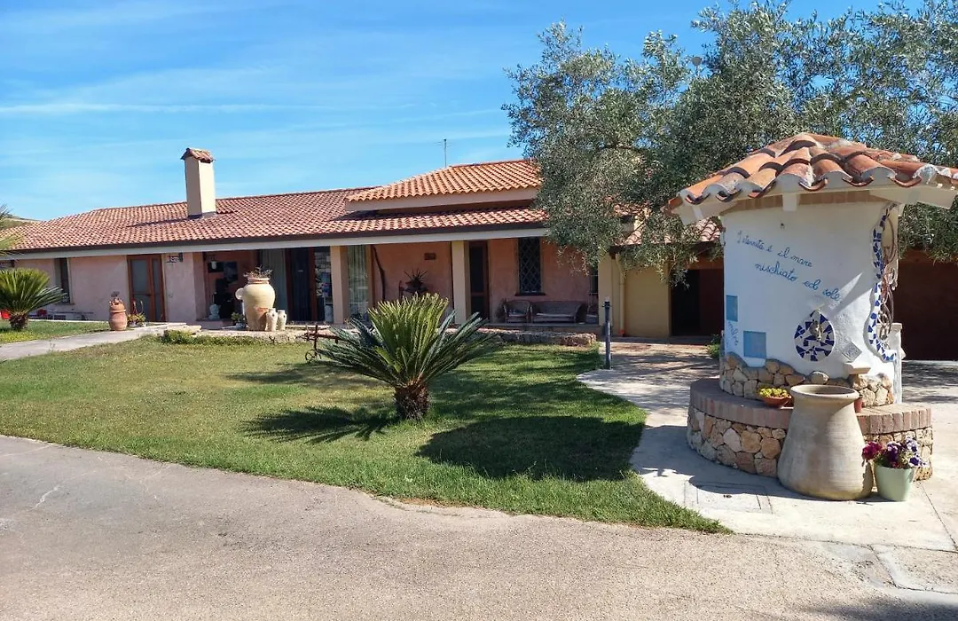 Agriturismo Sa Ruda-1